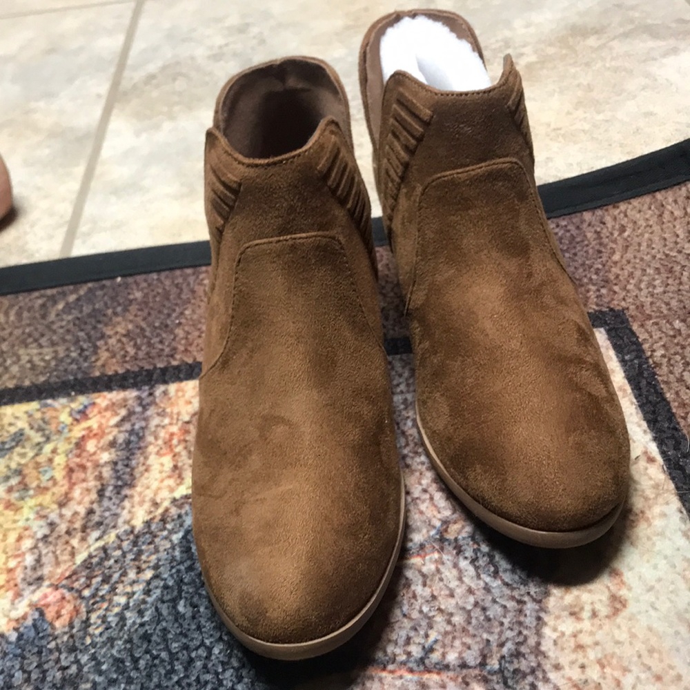 Booties - Picture 2 of 2